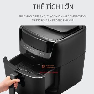 Nồi Chiên Không Dầu LockLock EJF881 7L 2