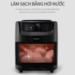 Nồi Chiên Không Dầu Lock&Lock EJF881 7L 7