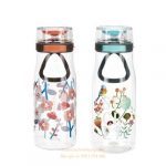 Bình Nước Nhựa Lock&Lock 500ml One Touch ABF687 10