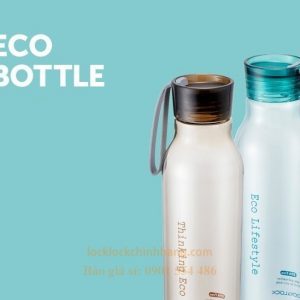 Bình Nước Nhựa Tritan Lock&Lock 550ml Eco Water Bottle ABF644 1