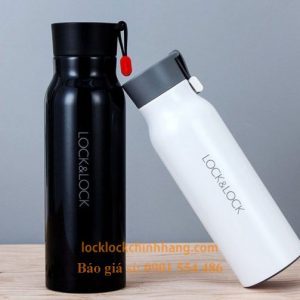 Bình Giữ Nhiệt Lock&Lock 500ml LHC4125 Name Tumbler 1