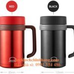 Ly Giữ Nhiệt Lock&Lock 500ml New Basic Table LHC4026 1