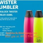 Bình Giữ Nhiệt Lock&Lock 450ml LHC4152 Twister Tumbler