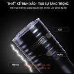Ly Giữ Nhiệt Lock&Lock 750ml Wave Tumbler LHC4148 1