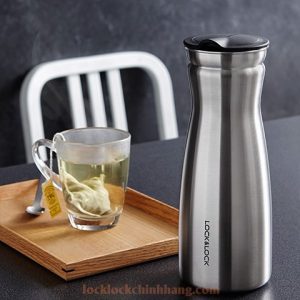 Bình Nước Thép Không Gỉ Lock&Lock LHC7014 (1.1L)