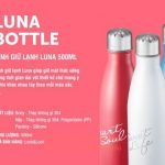 Bình Giữ Nhiệt Lock&Lock 500ml LHC3215 Luna Bottle 1