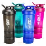 Bình Lắc SHAKE IT Lock&Lock 600ml HAP945 8
