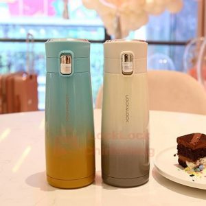 Bình Giữ Nhiệt Lock&Lock 450ml Holiday Sunset I.d Tumbler LHC3245 2