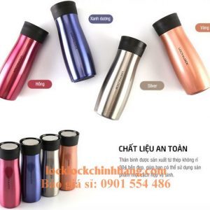 Bình Giữ Nhiệt Lock&Lock 420ml Pin Tumbler LHC3229 Bằng Thép Không Gỉ 5 Bình Giữ Nhiệt Lock&Lock 420ml Pin Tumbler LHC3229 Bằng Thép Không Gỉ 15