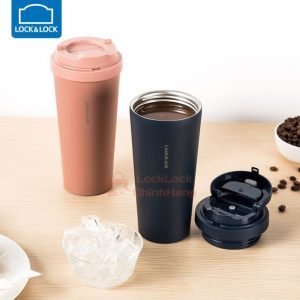 Ly Giữ Nhiệt Lock&Lock 550ml Energetic One-Touch - LHC3249 9 Ly giữ nhiệt lock&lock 550ml LHC3249 2