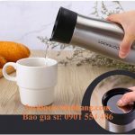 Bình Giữ Nhiệt Lock&Lock 420ml Pin Tumbler LHC3229 Bằng Thép Không Gỉ 14