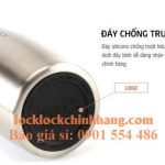 Bình Giữ Nhiệt Lock&Lock 420ml Pin Tumbler LHC3229 Bằng Thép Không Gỉ 12