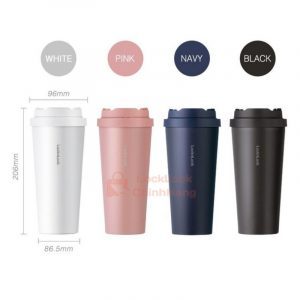 Ly Giữ Nhiệt Lock&Lock 550ml Energetic One-Touch - LHC3249 8 Ly giữ nhiệt lock&lock 550ml LHC3249 7