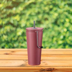 Bình Giữ Nhiệt Lock&Lock 540ml Bucket Tumbler Kèm Ống Hút LHC4268 (3 màu) 21