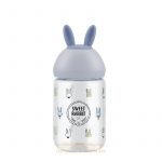 Bình Nước Lock&Lock 380ML Bottle Hình Tai Thỏ ABF652 1