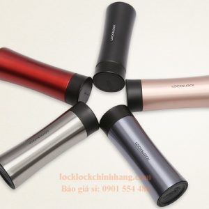 Bình Giữ Nhiệt Lock&Lock 400ml One-Hand - LHC4028 1