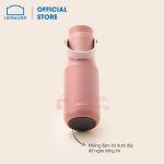 Bình giữ nhiệt Lock&Lock 470ml Metro Double LHC4202 Có Quai Xách 8
