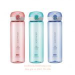 Bình Nước Nhựa Lock&Lock 550ml ABF645 One Touch 10