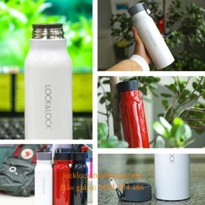 Bình Giữ Nhiệt Lock&Lock 500ml LHC4125 Name Tumbler 2 Bình Giữ Nhiệt Lock&Lock 500ml LHC4125 Name Tumbler 2