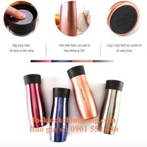 Bình Giữ Nhiệt Lock&Lock 420ml Pin Tumbler LHC3229 Bằng Thép Không Gỉ 12 Bình Giữ Nhiệt Lock&Lock 420ml Pin Tumbler LHC3229 Bằng Thép Không Gỉ 1