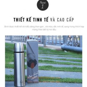 Bình Giữ Nhiệt Lock&Lock 500ml LHC1430 Vienna 4 Bình Giữ Nhiệt Lock&Lock 500ml LHC1430 Vienna 13