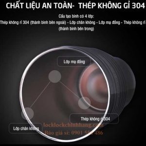 Ly Giữ Nhiệt Lock&Lock 750ml Wave Tumbler LHC4148 7 Ly Giữ Nhiệt Lock&Lock 750ml Wave Tumbler LHC4148 2