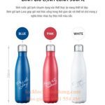 Bình Giữ Nhiệt Lock&Lock 500ml LHC3215 Luna Bottle 2