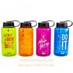 Bình Nước Thể Thao Lock&Lock 1 Lít Gym Lock&Lock ABF610 1
