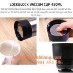 Bình Giữ Nhiệt Lock&Lock 420ml Pin Tumbler LHC3229 Bằng Thép Không Gỉ 4