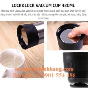 Bình Giữ Nhiệt Lock&Lock 420ml Pin Tumbler LHC3229 Bằng Thép Không Gỉ 11 Bình Giữ Nhiệt Lock&Lock 420ml Pin Tumbler LHC3229 Bằng Thép Không Gỉ 4