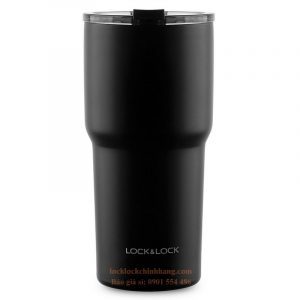 Bình giữ nhiệt Lock&Lock 350ml Swing Tumbler LHC4179BLK 2