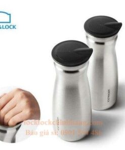 Bình Nước Thép Không Gỉ Lock&Lock LHC7014 (1.1L) 2