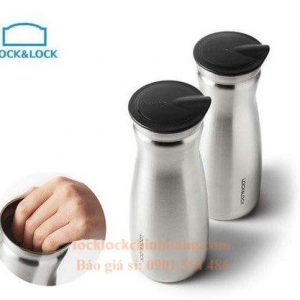 Bình Nước Thép Không Gỉ Lock&Lock LHC7014 (1.1L) 2