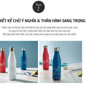 Bình Giữ Nhiệt Lock&Lock 500ml LHC3215 Luna Bottle 3