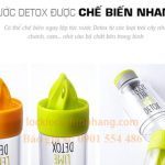 Bình Đựng Nước Nhựa Lock&Lock 520ml ABF659 3