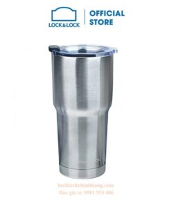 Bình giữ nhiệt Lock&Lock Swing Tumbler 700ml - Màu Bạc LHC4137SLV 6