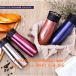 Bình Giữ Nhiệt Lock&Lock 420ml Pin Tumbler LHC3229 Bằng Thép Không Gỉ 5