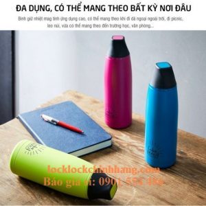 Bình Giữ Nhiệt Lock&Lock 450ml LHC4152 Twister Tumbler 4