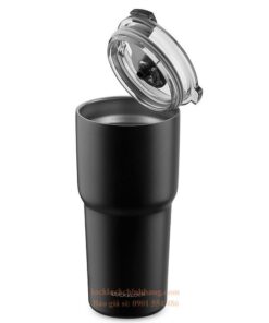 Bình giữ nhiệt Lock&Lock 350ml Swing Tumbler LHC4179BLK 3