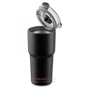Bình giữ nhiệt Lock&Lock 350ml Swing Tumbler LHC4179BLK 3