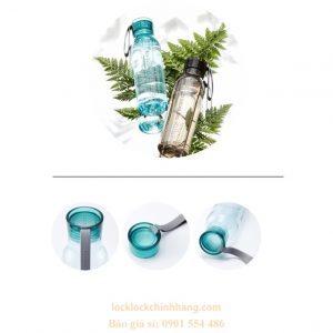 Bình Nước Nhựa Tritan Lock&Lock 550ml Eco Water Bottle ABF644 6