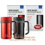 Ly Giữ Nhiệt Lock&Lock 500ml New Basic Table LHC4026 4