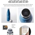 Bình Giữ Nhiệt Lock&Lock 500ml LHC3215 Luna Bottle 10