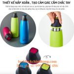 Bình Giữ Nhiệt Lock&Lock 450ml LHC4152 Twister Tumbler 6