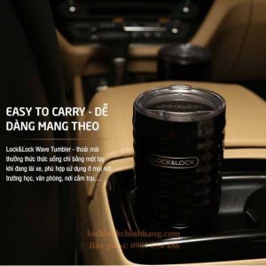 Ly Giữ Nhiệt Lock&Lock 750ml Wave Tumbler LHC4148 4 Ly Giữ Nhiệt Lock&Lock 750ml Wave Tumbler LHC4148 7