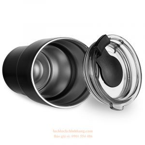 Bình giữ nhiệt Lock&Lock 350ml Swing Tumbler LHC4179BLK 4