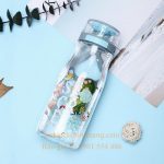 Bình Nước Nhựa Lock&Lock 500ml One Touch ABF687 1