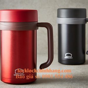 Ly Giữ Nhiệt Lock&Lock 500ml New Basic Table LHC4026 9