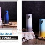 Bình Giữ Nhiệt Lock&Lock 450ml Holiday Sunset I.d Tumbler LHC3245 15