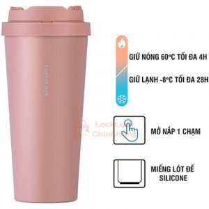 Ly Giữ Nhiệt Lock&Lock 550ml Energetic One-Touch - LHC3249 7 6